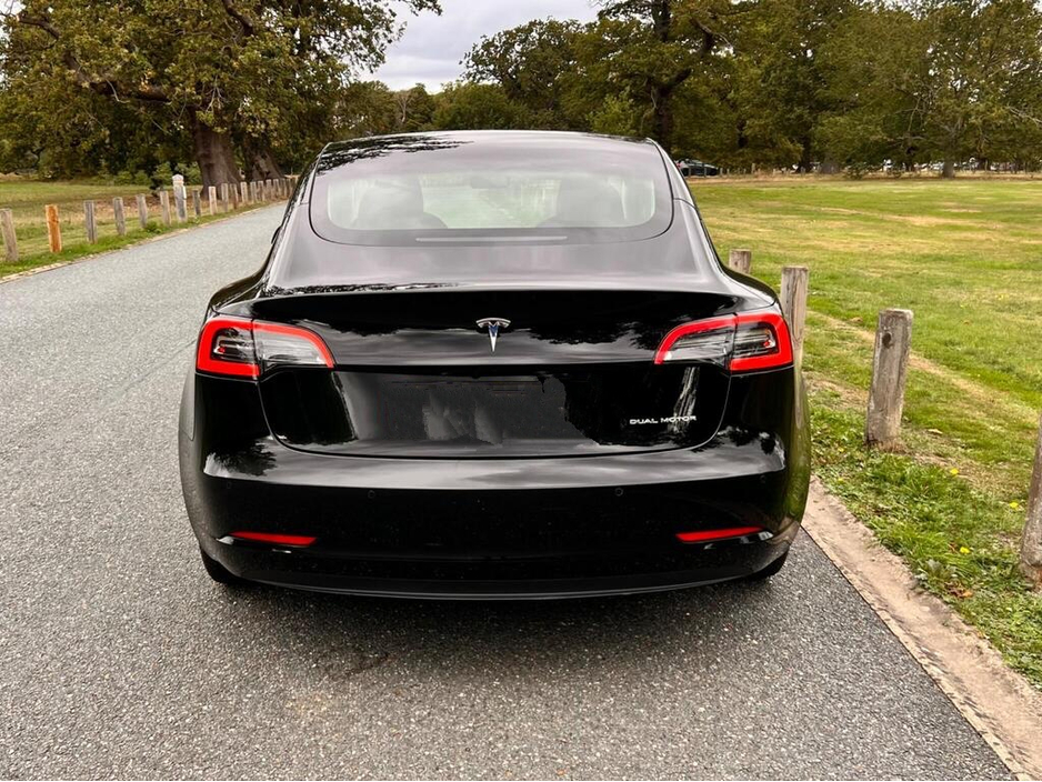 2020 Tesla Model 3 0L Electric For Sale Images