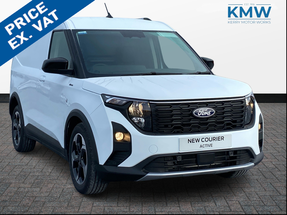 Used Ford Transit Courier 2024 in Kerry