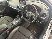 2019 Audi S3 2L Petrol For Sale Images