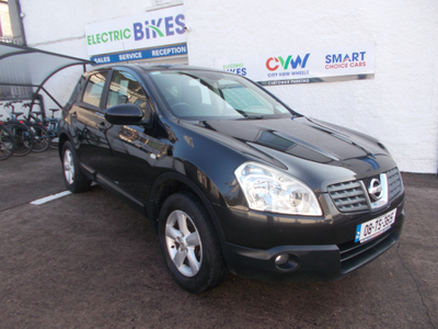 NISSAN Qashqai 2008