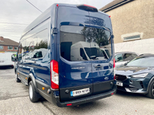 2020 Ford Transit 2L Diesel For Sale Images