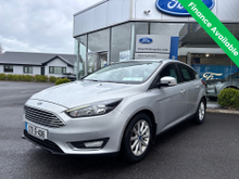 2017 Ford Focus 1.5L Diesel For Sale Images