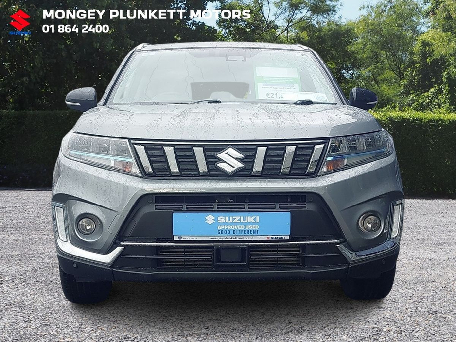 2021 Suzuki Vitara 1.4L Petrol For Sale Images