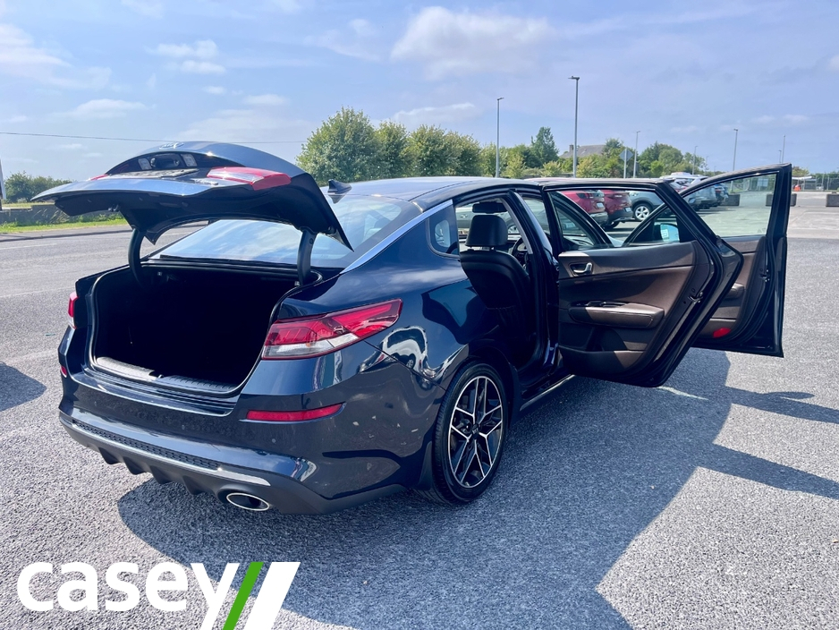 2019 Kia Optima 1.6L Diesel For Sale Images