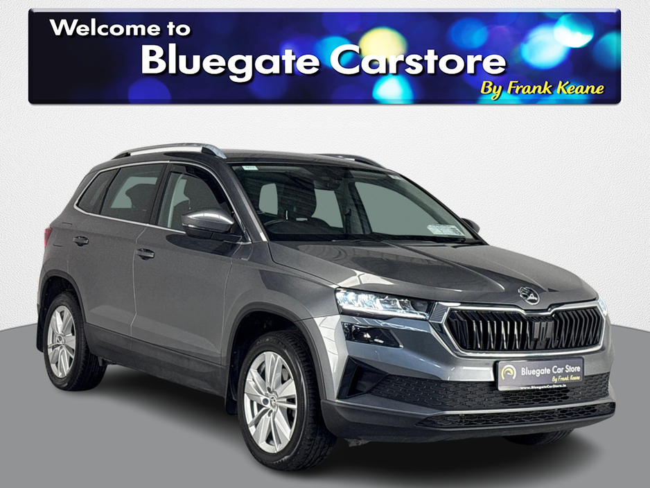 Used Skoda Karoq 2023 in Dublin