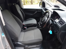 2019 Volkswagen Caddy 2L Diesel For Sale Images