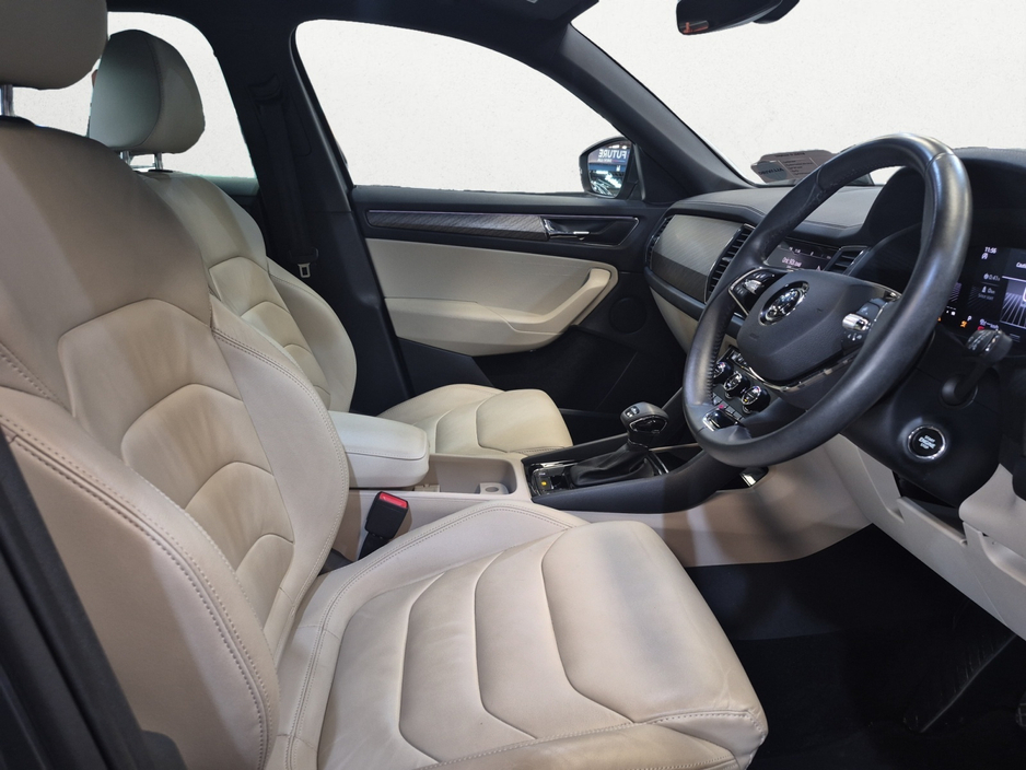 2023 Skoda Kodiaq 2L Diesel For Sale Images
