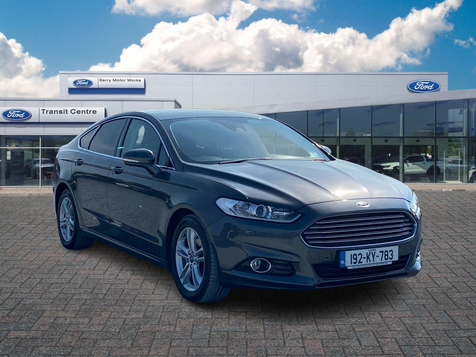 Used Ford Mondeo 2019 in Kerry