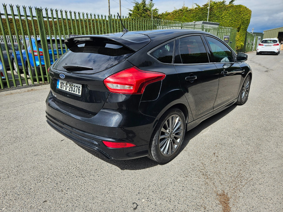 2018 Ford Focus 1.5L Diesel For Sale Images