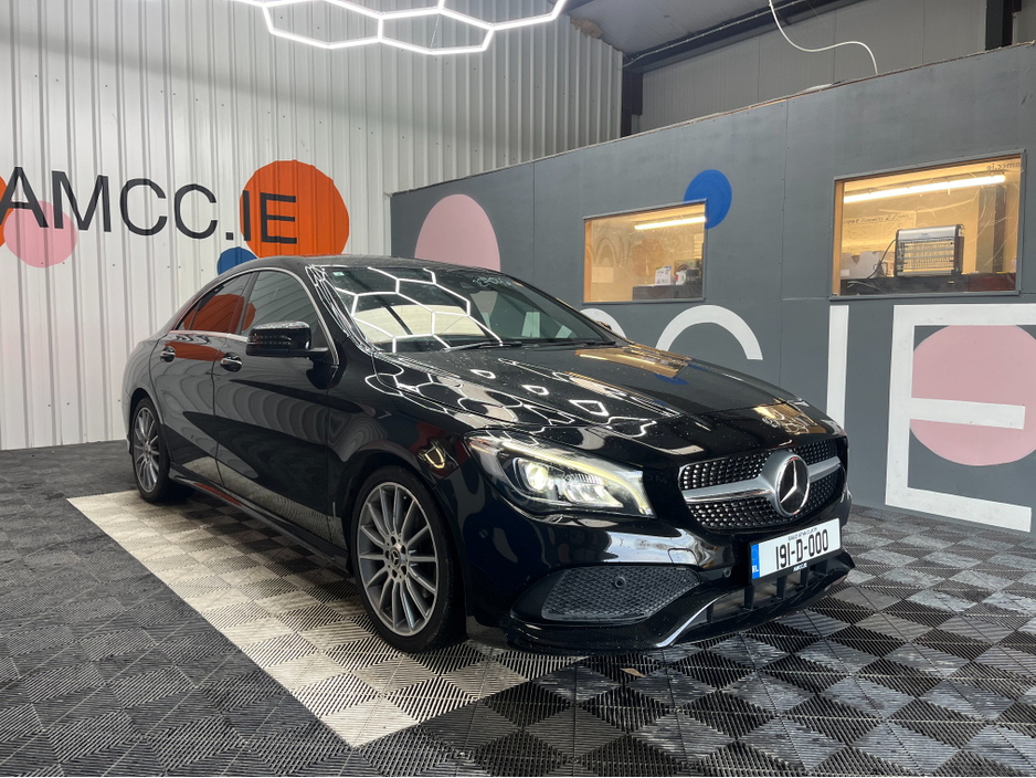 Used Mercedes-Benz CLA-Class 2019 in Dublin