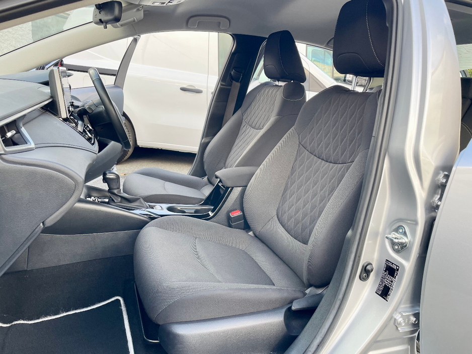 2022 Toyota Corolla 1.8L Petrol Hybrid For Sale Images