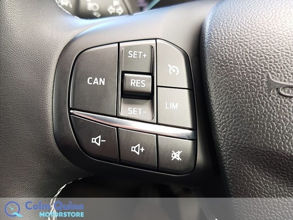 2020 Ford Puma 1L Petrol Hybrid For Sale Images