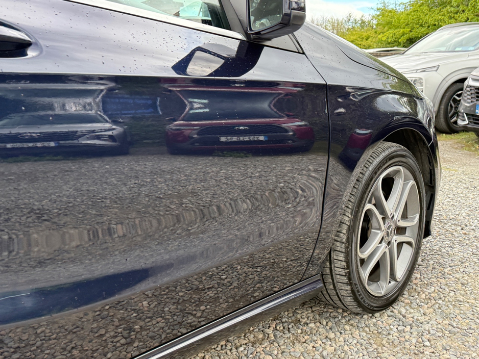 2018 Mercedes-Benz A Class 1.6L Petrol For Sale Images