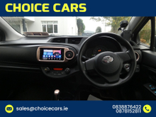 2014 Toyota Yaris 1.3L Petrol For Sale Images