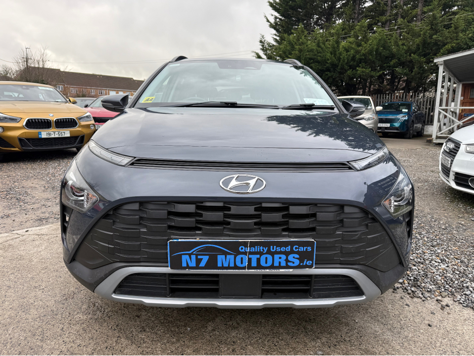 2023 Hyundai Bayon 1.2L Petrol For Sale Images