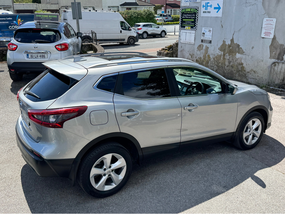 2018 Nissan Qashqai 1.2L Petrol For Sale Images