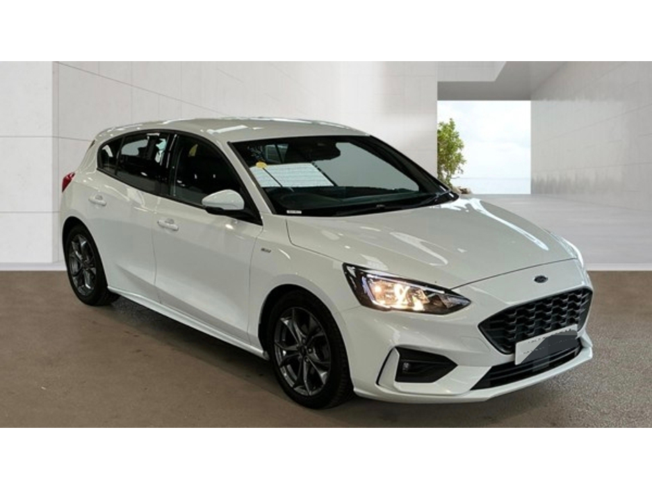 2019 Ford Focus