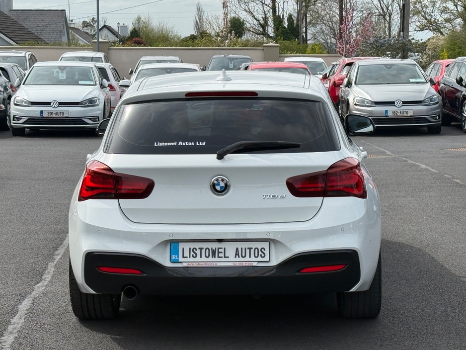 2019 BMW 1 Series 2L Diesel For Sale Images