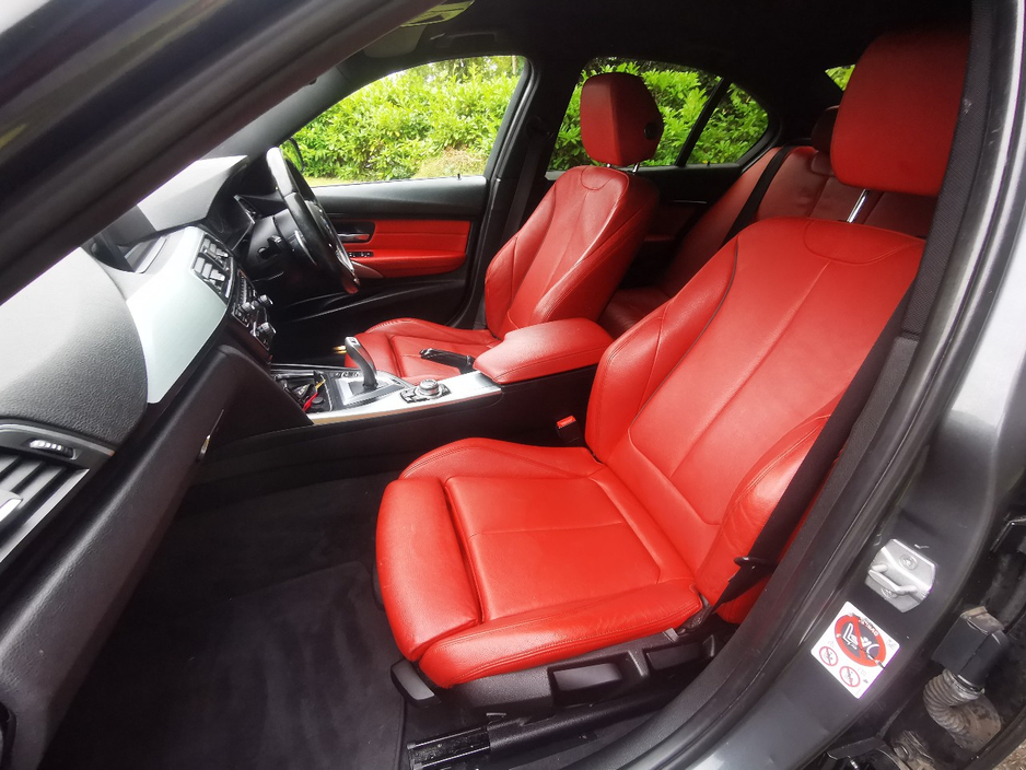 2016 BMW 3 Series 2L Petrol Plug-in Hybrid For Sale Images