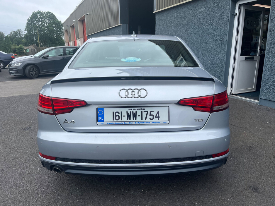 2016 Audi A4 2L Diesel For Sale Images