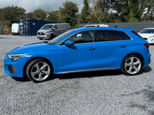2021 Audi A3 1.4L Petrol Hybrid For Sale Images