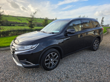 Mitsubishi Outlander 2.2 DI-D GX3 4WD 148 148BHP 7SEATS 5DR