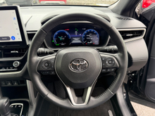 2024 Toyota Corolla Cross 1.8L Hybrid For Sale Images