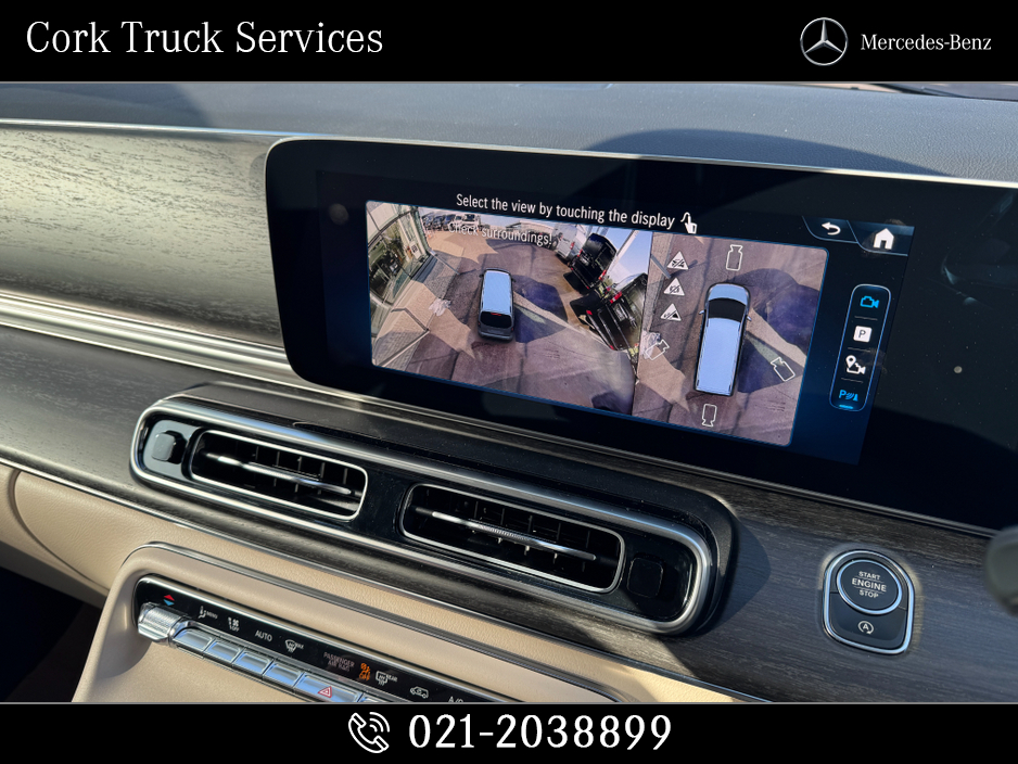Used Mercedes-Benz V Class V250 Avantgarde (2025)