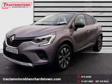 Renault Captur EVOLUTION TCE 140 AUTO...