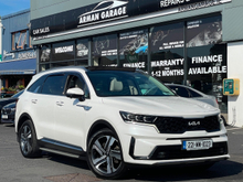 Kia Sorento PHEV K4 MY22 6 6DR AUTO