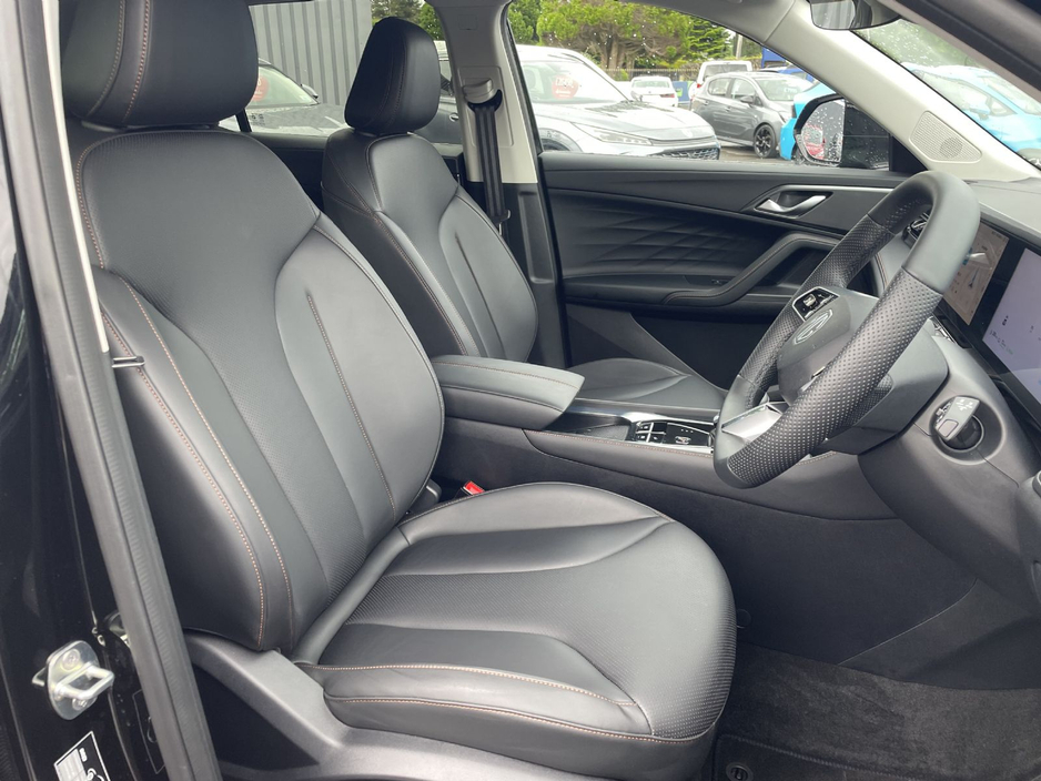 2026 MG HS 1.5L Hybrid For Sale Images