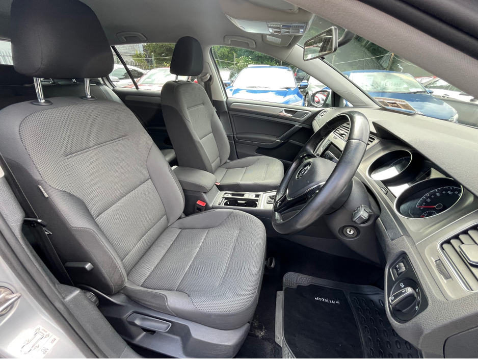 2014 Volkswagen Golf 1.6L Diesel For Sale Images