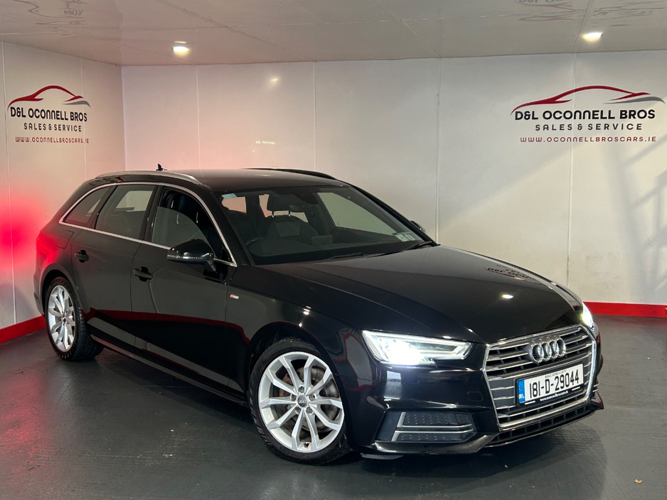 2018 Audi A4