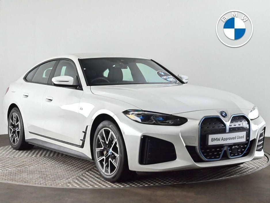 2023 BMW i4 0L Electric For Sale Images