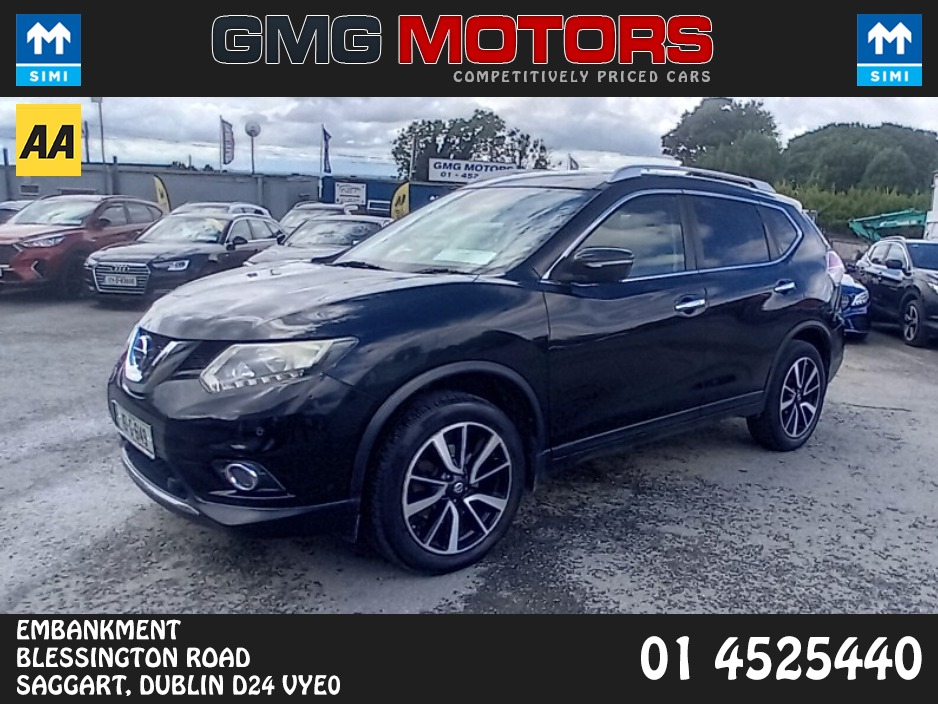 2016 Nissan X-Trail 1.6L Diesel For Sale Images