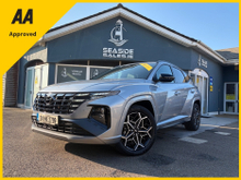 2024 Hyundai Tucson 1.6L Petrol Plug-in Hybrid For Sale Images