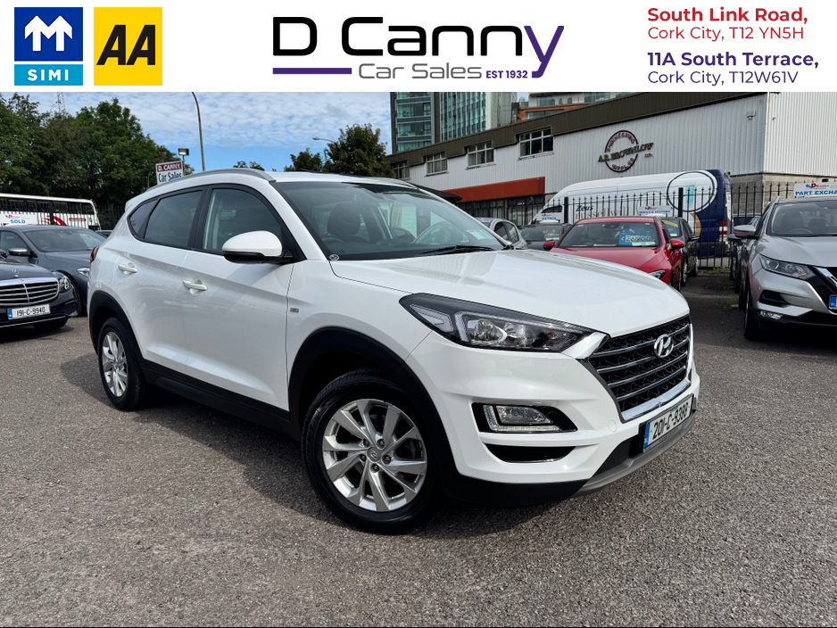 2020 Hyundai Tucson 1.6L Other For Sale Images