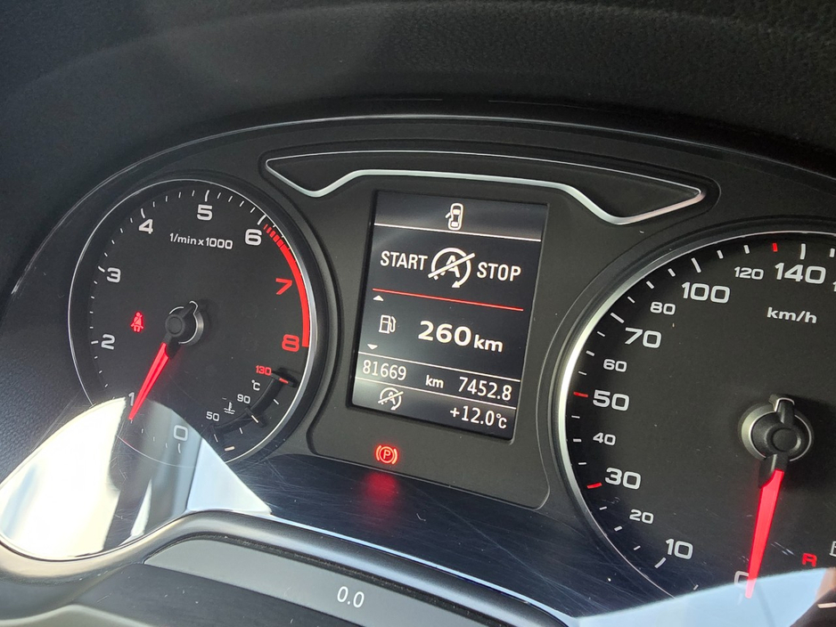 2014 Audi A3 1.4L Petrol For Sale Images