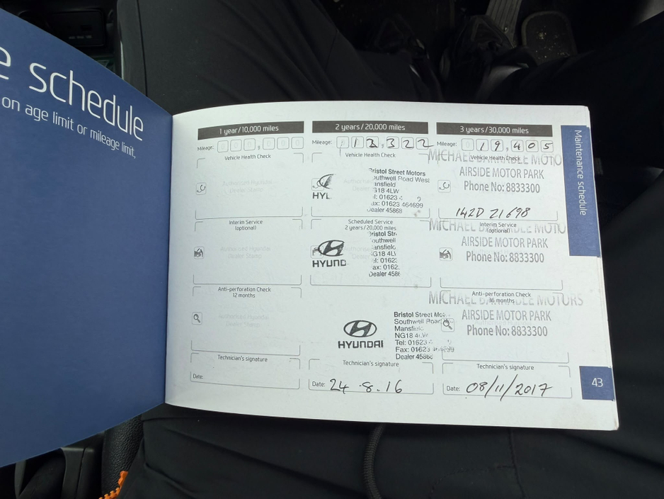 2014 Hyundai ix35 1.7L Diesel For Sale Images