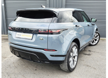 2022 Land Rover Range Rover Evoque 1.5L Hybrid For Sale Images