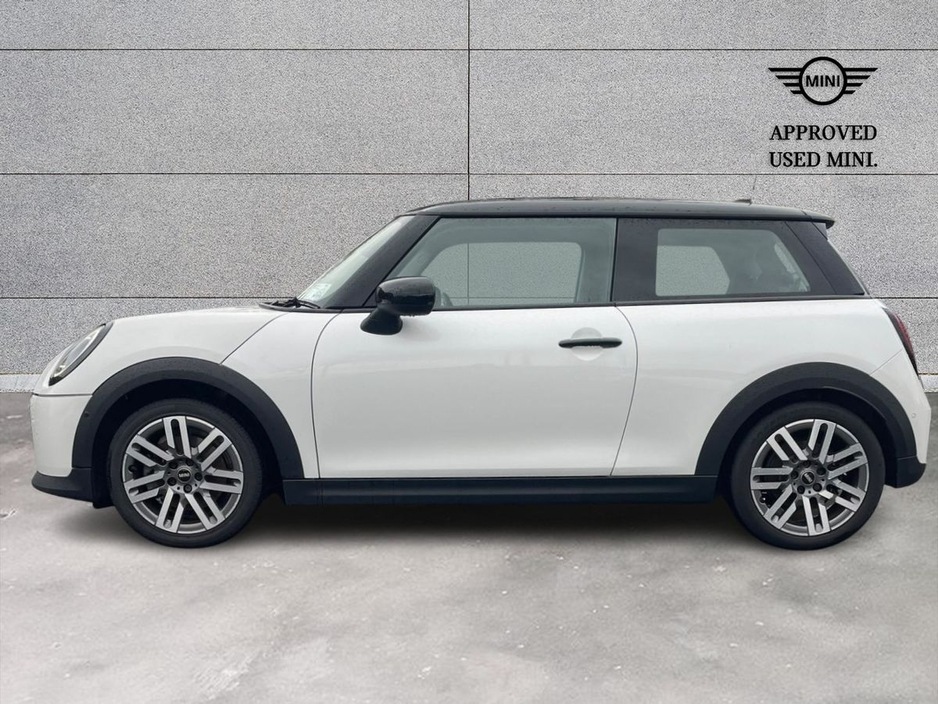 2024 MINI Hatch 1.5L Petrol For Sale Images