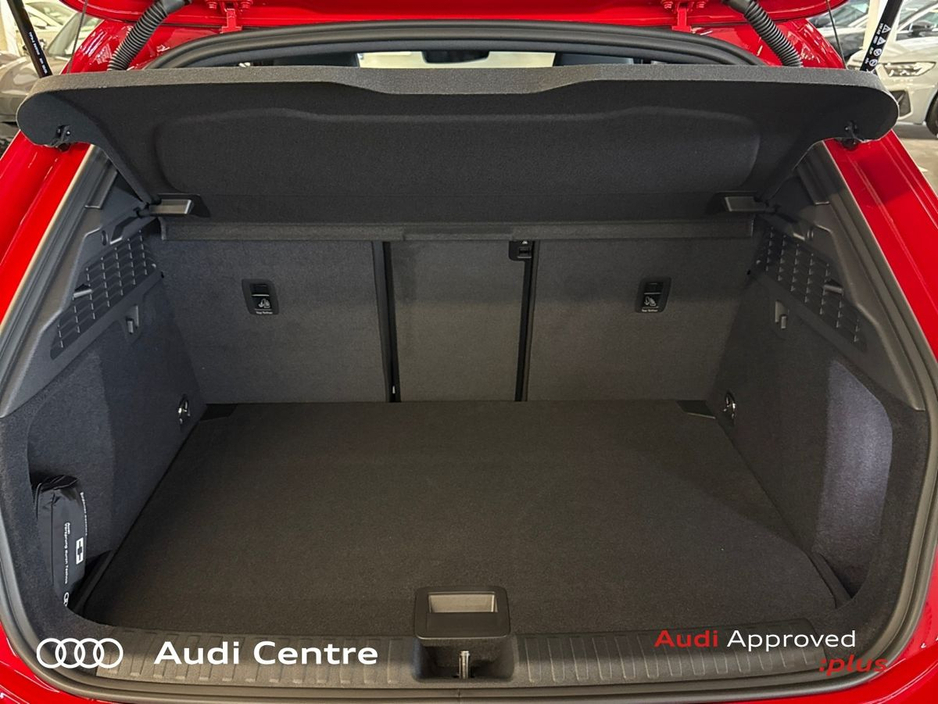 Audi A3 A3 SB 30 TFSI 115HP S Line — thumbnail 26