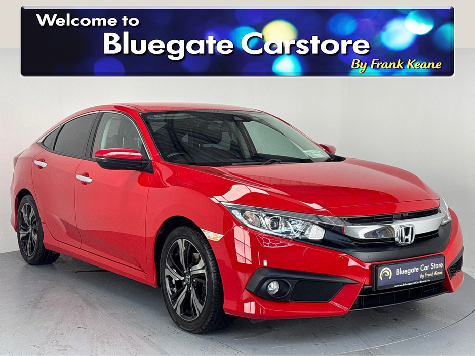 Used Honda Civic 2019 in Dublin