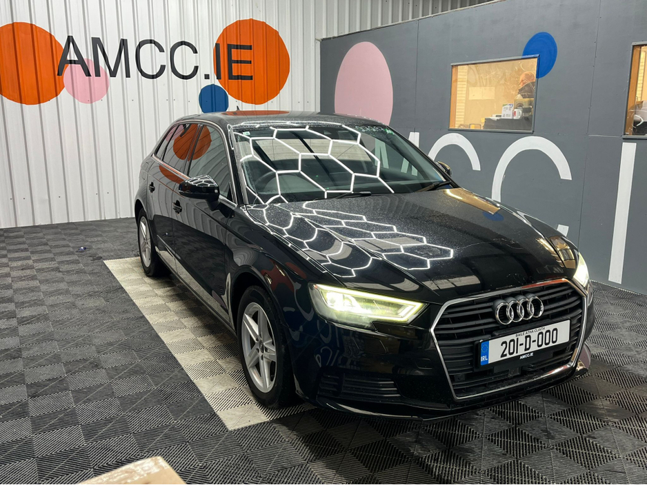 Used Audi A3 2020 in Dublin