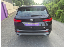 2022 SEAT Ateca 2.0L Diesel For Sale Images