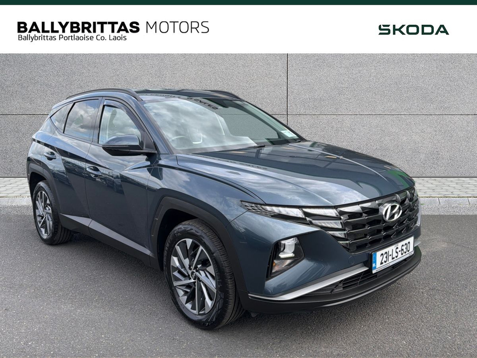 2023 Hyundai Tucson For Sale Images