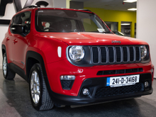 Jeep Renegade LIMITED EDITION 1.5 MHEV 5DR