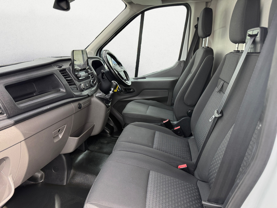 2022 Ford Transit 2L Diesel For Sale Images