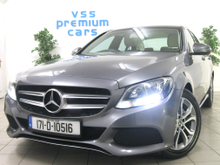 2017 Mercedes-Benz C Class 1.6L Diesel For Sale Images