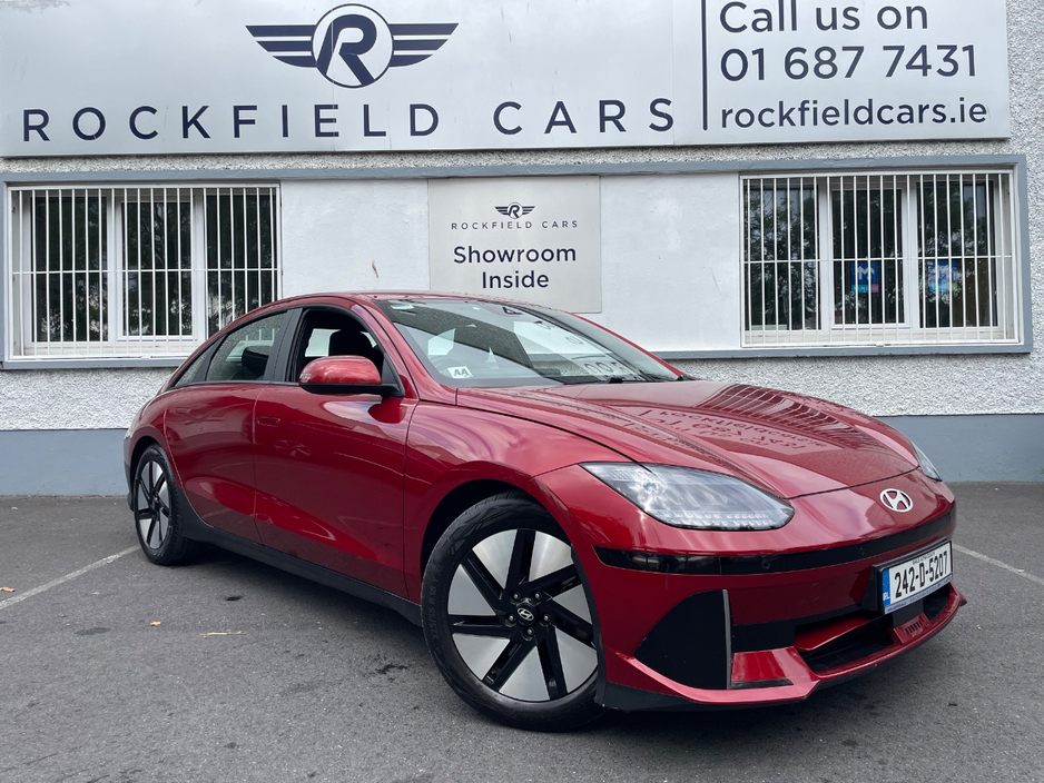 2024 Hyundai Ioniq 6 0L Electric For Sale Images